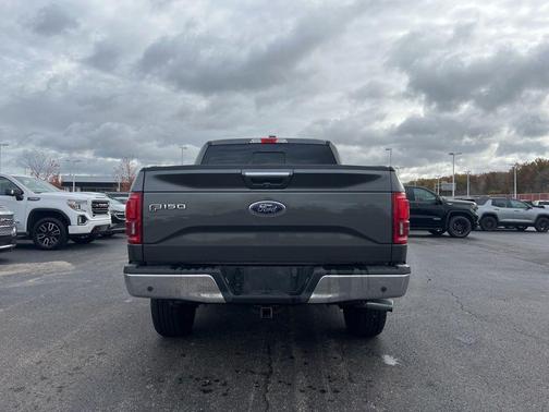 2017 Ford F-150 Lariat