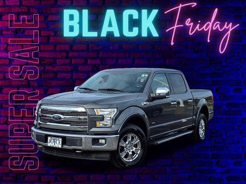 2017 Ford F-150 Lariat