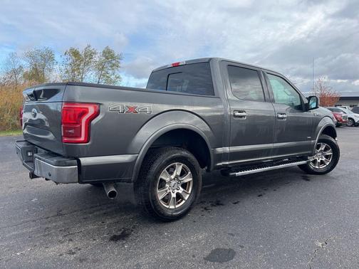 2017 Ford F-150 Lariat