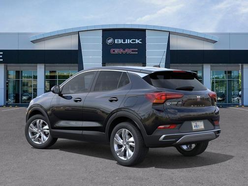 Ebony Twilight Metallic 2026 Buick Encore GX Preferred