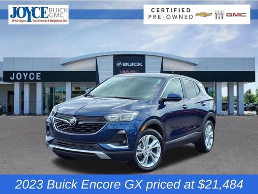 2023 Buick Encore GX Preferred