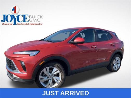 2024 Buick Encore GX Preferred