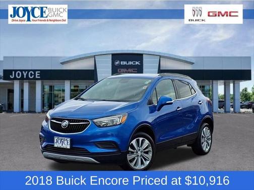 2018 Buick Encore Preferred