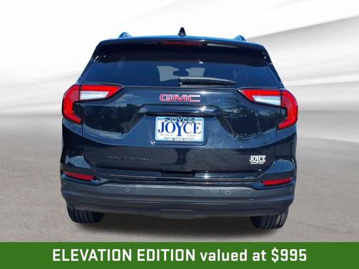 Ebony Twilight Metallic 2024 GMC Terrain SLE