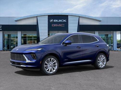 2025 Buick Envision Avenir AWD