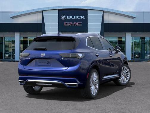 2025 Buick Envision Avenir AWD