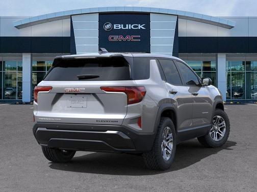 2026 GMC Terrain AWD Elevation