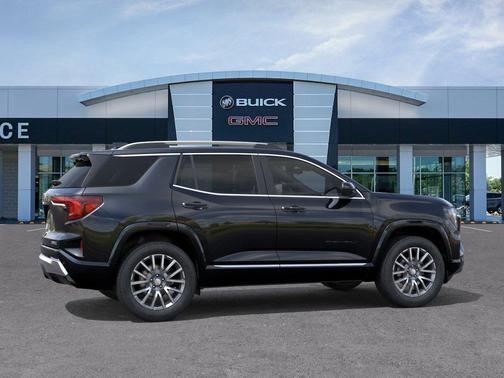 Ebony Twilight Metallic 2027 GMC Terrain Denali