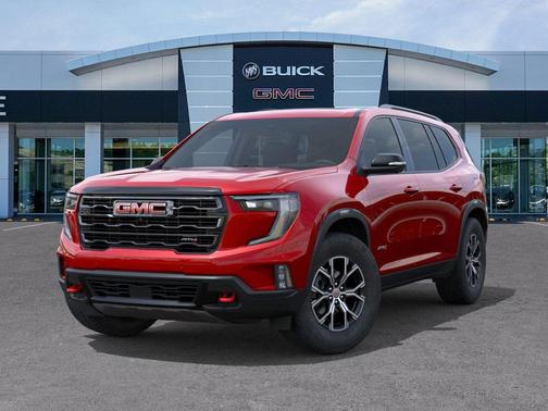 2026 GMC Acadia AWD AT4