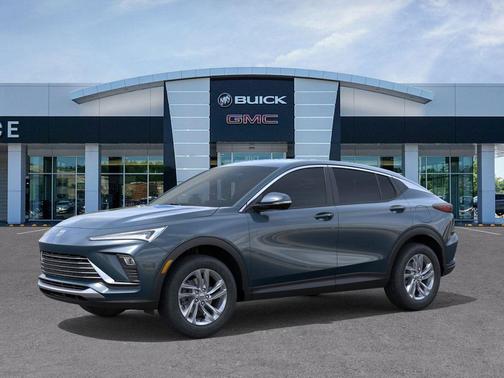 2026 Buick Envista Preferred FWD