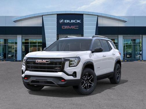 2026 GMC Terrain AWD AT4