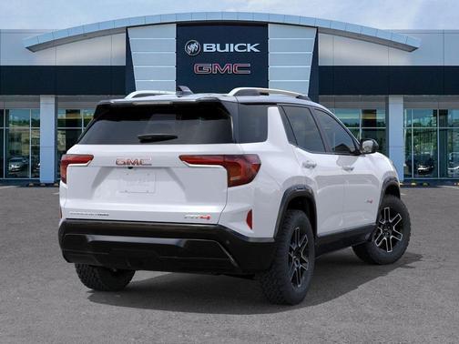 2026 GMC Terrain AWD AT4