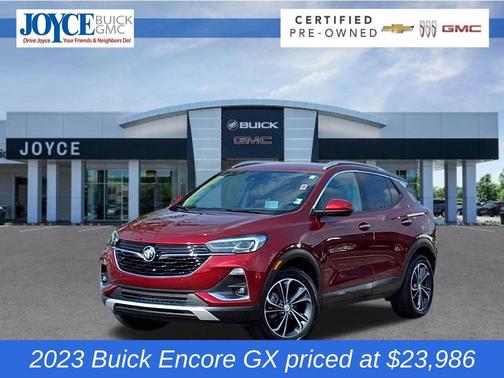 2023 Buick Encore GX Essence