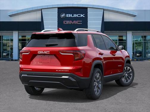 2026 GMC Terrain FWD Elevation