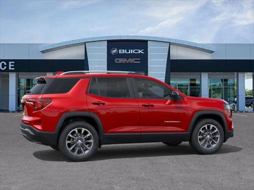 2026 GMC Terrain FWD Elevation