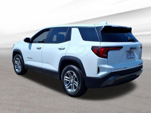 Summit White 2026 GMC Terrain Elevation