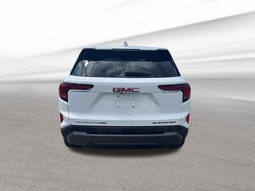 Summit White 2026 GMC Terrain Elevation