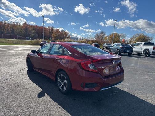 2019 Honda Civic LX