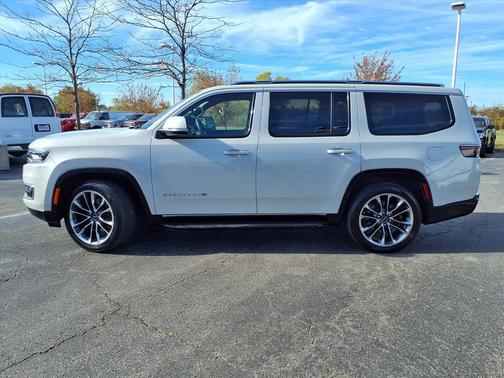 2022 Jeep Wagoneer Series II