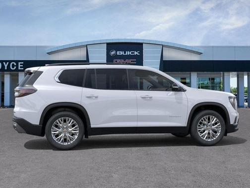 2026 GMC Acadia FWD Elevation