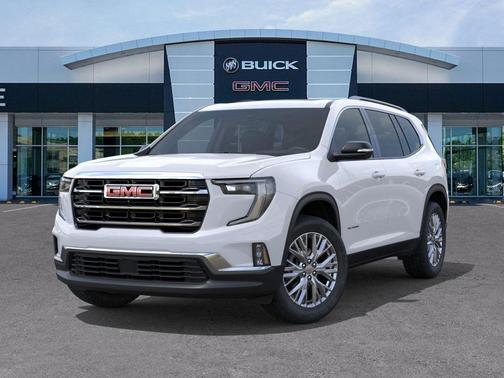 2026 GMC Acadia FWD Elevation