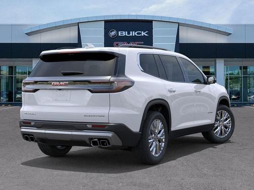 2026 GMC Acadia FWD Elevation