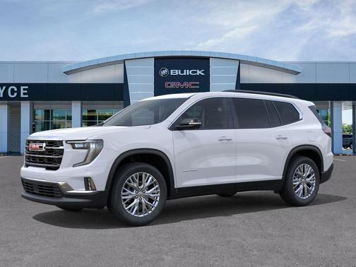 2026 GMC Acadia FWD Elevation