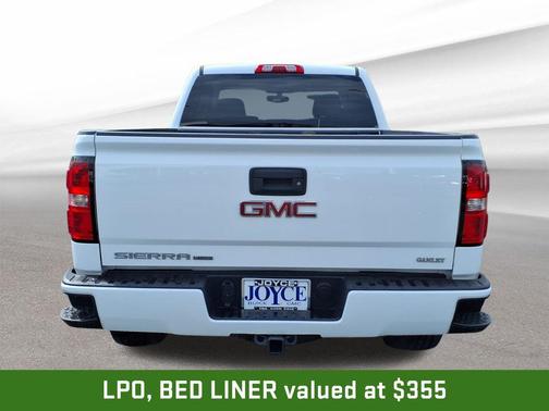 Summit White 2019 GMC Sierra 1500 Base