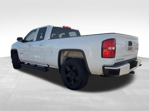 Summit White 2019 GMC Sierra 1500 Base
