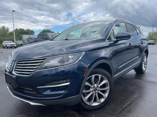 2017 Lincoln MKC Select