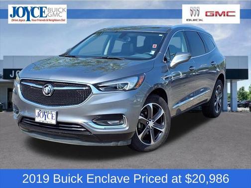 2019 Buick Enclave Essence