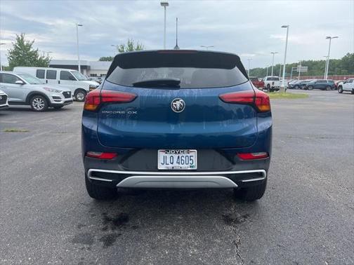 2021 Buick Encore GX Preferred