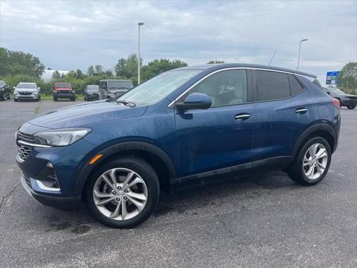 2021 Buick Encore GX Preferred