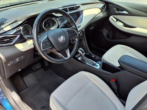 2021 Buick Encore GX Preferred
