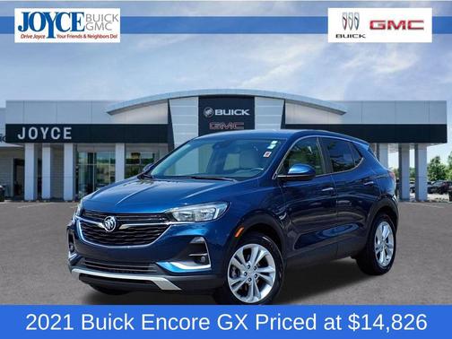 2021 Buick Encore GX Preferred