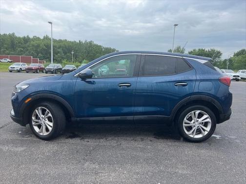 2021 Buick Encore GX Preferred
