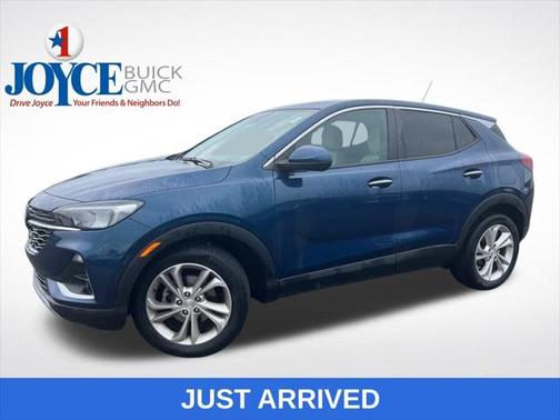 2021 Buick Encore GX Preferred