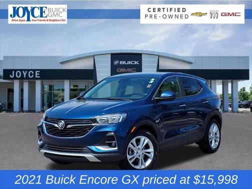 2021 Buick Encore GX Preferred