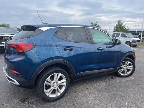 2021 Buick Encore GX Preferred