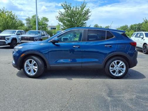 2021 Buick Encore GX Preferred