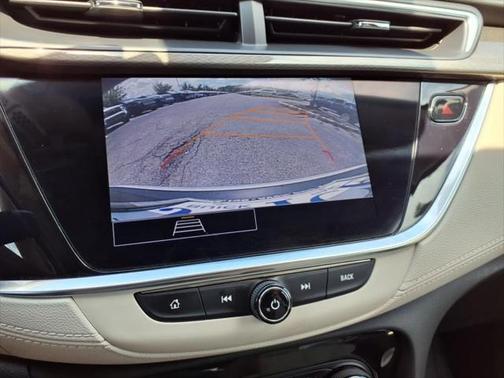 2021 Buick Encore GX Preferred