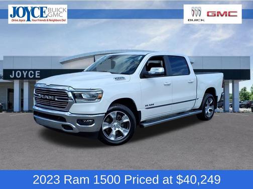 2023 RAM 1500 Laramie