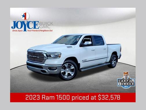 2023 RAM 1500 Laramie