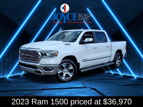 2023 RAM 1500 Laramie