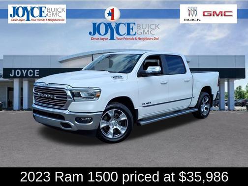 2023 RAM 1500 Laramie