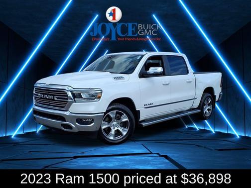 2023 RAM 1500 Laramie