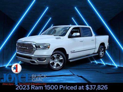 2023 RAM 1500 Laramie