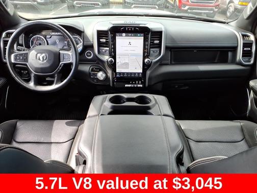 2023 RAM 1500 Laramie