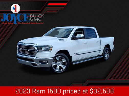 2023 RAM 1500 Laramie