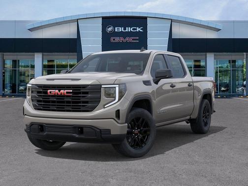 Coastal Dune 2026 GMC Sierra 1500 Pro